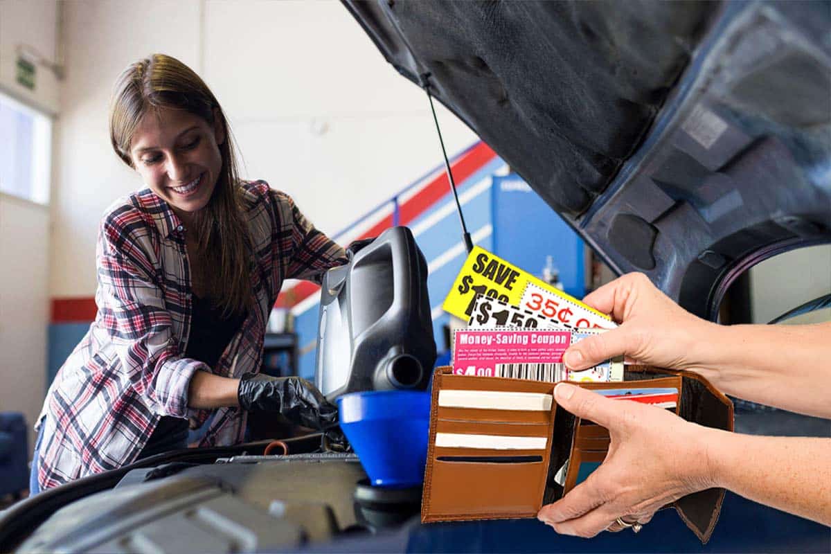 Oil Can Henry Coupon Save 15 on Oil Changes Today! Daily Dealz